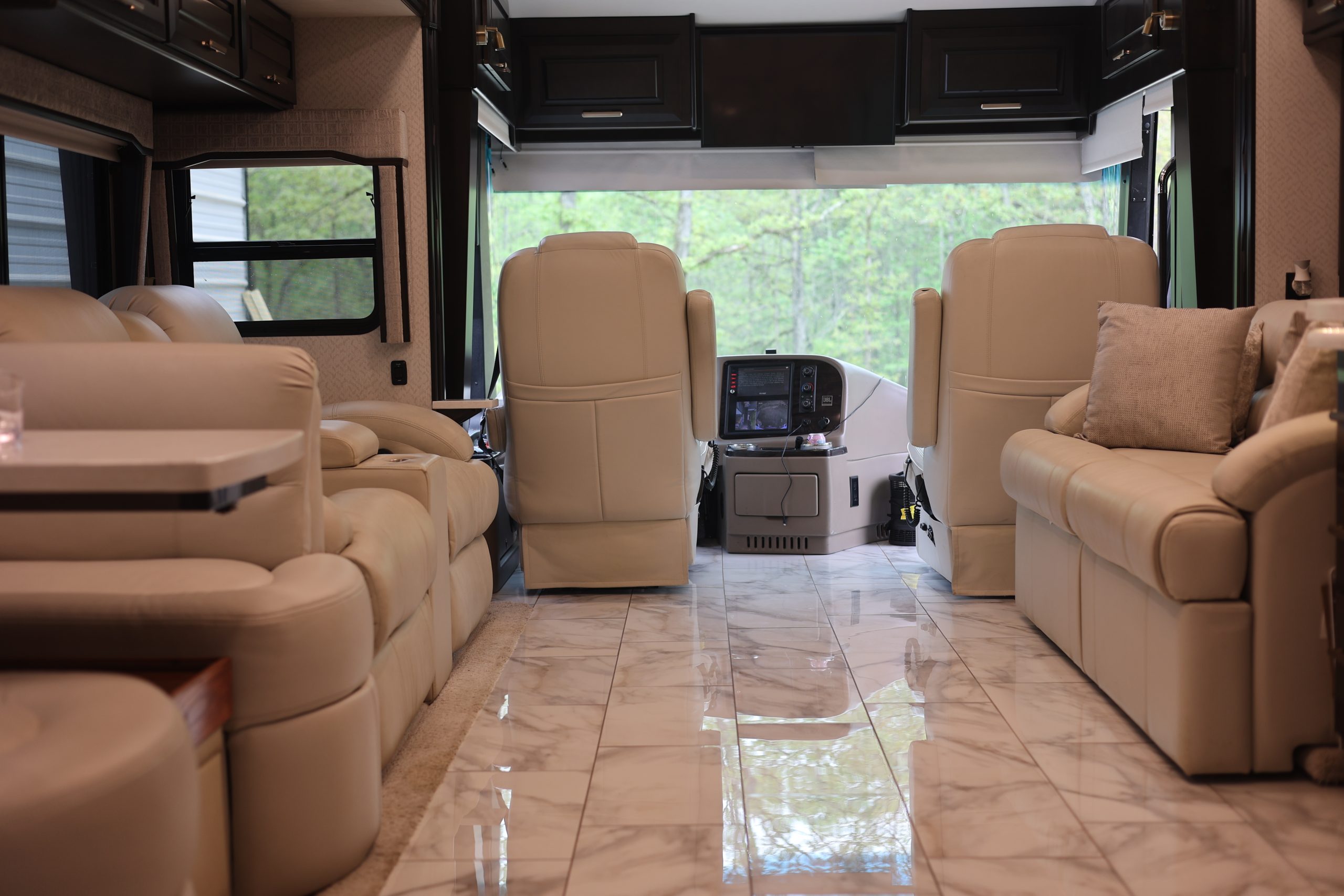 Luxury RV