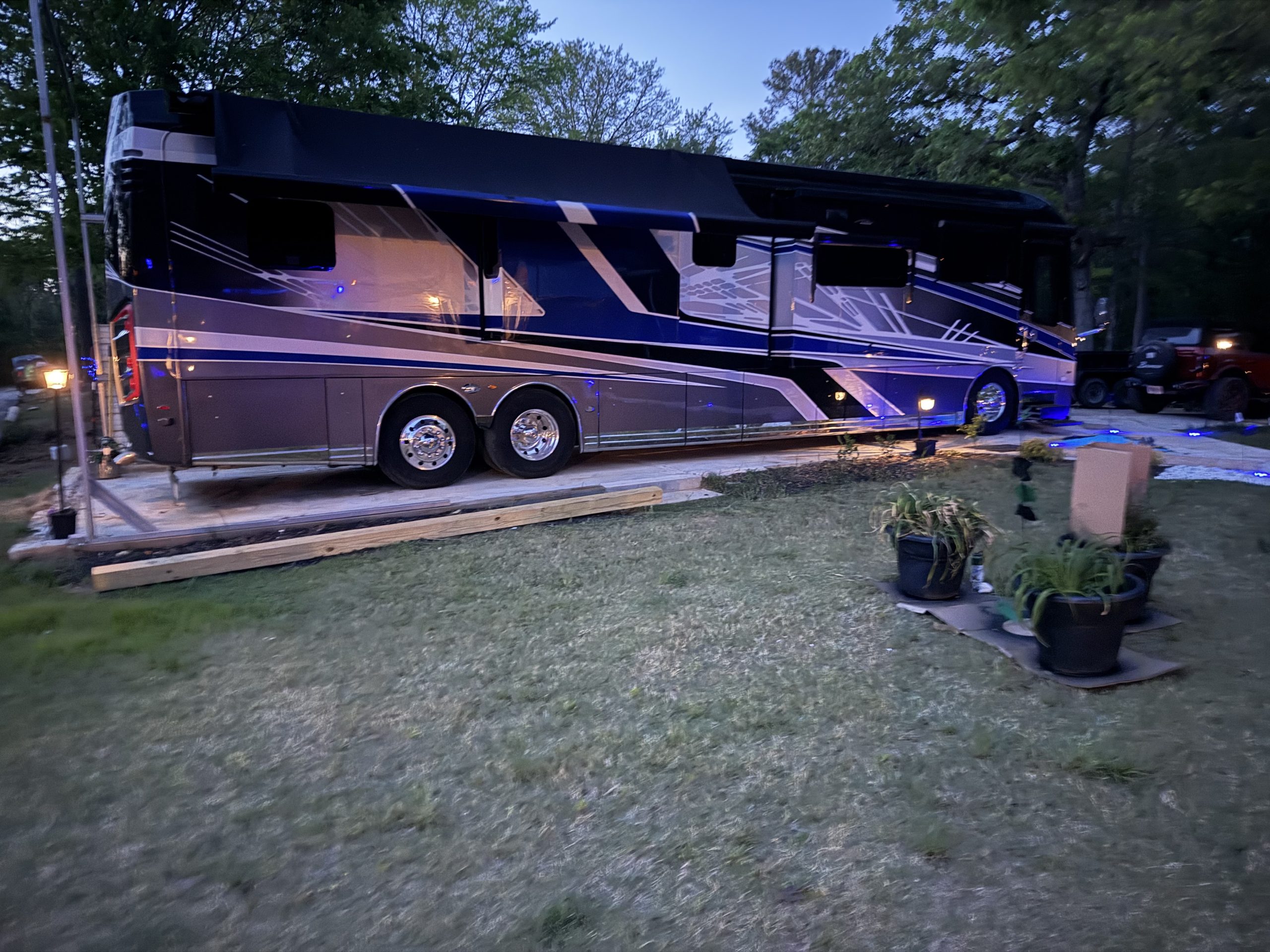 Luxury RV
