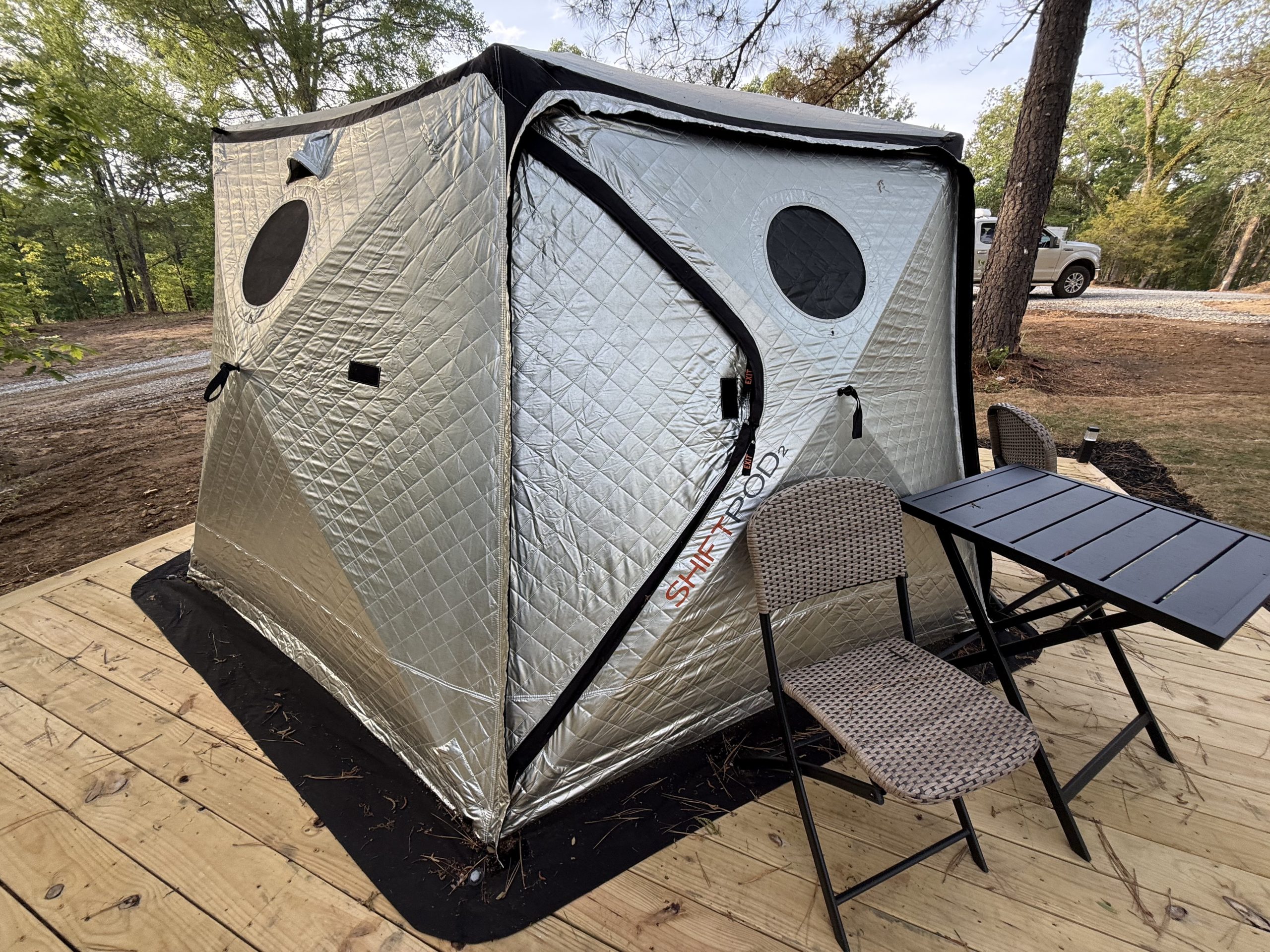 Shift Pod